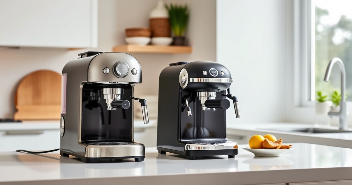 Breville vs De'Longhi: Which Espresso Machine Wins in 2026?