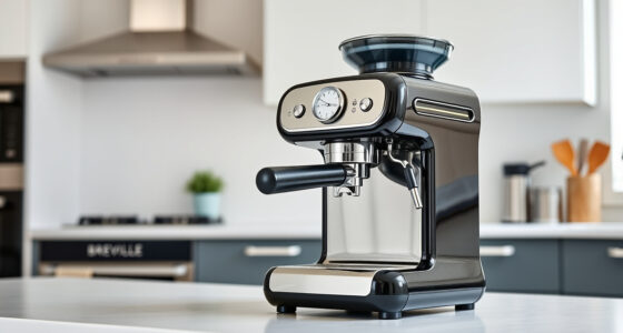 Breville vs Jura: Honest Espresso Machine Comparison