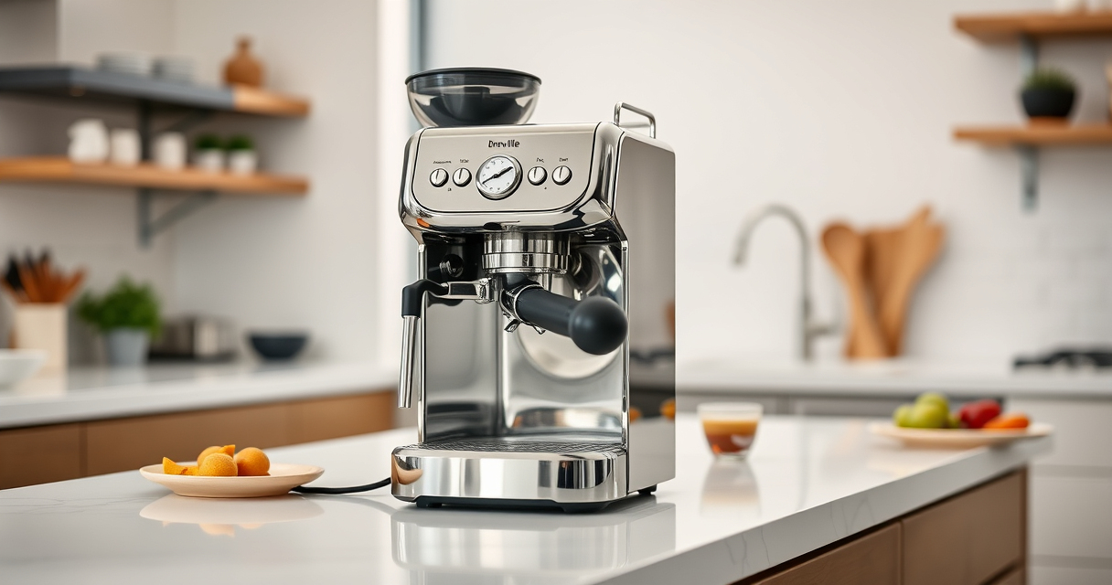 Breville vs Jura: Which Espresso Machine Is Best for 2026?