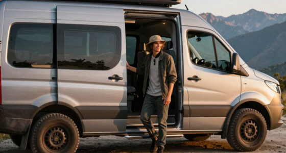 Coming Soon: The Yama Vans Luna, an AWD Sprinter Adventure Van