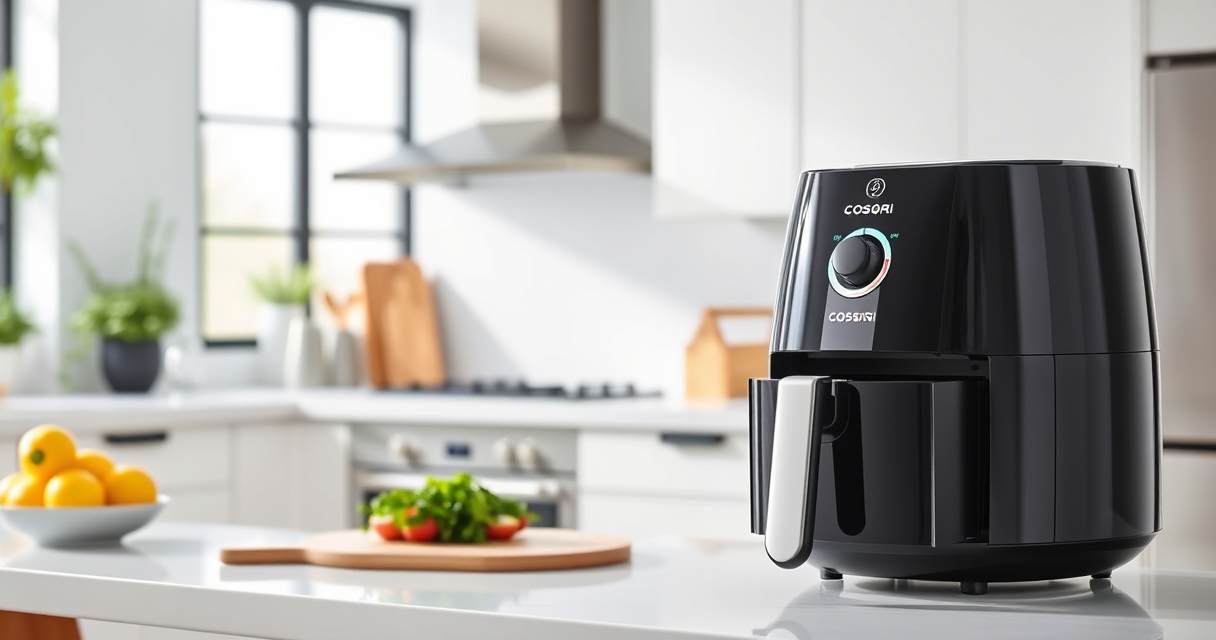 COSORI Pro II Review: Pros, Cons, and Who It's For