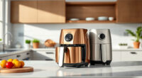 COSORI Pro II vs COSORI Dual Blaze: Which Air Fryer Fits Your Needs?