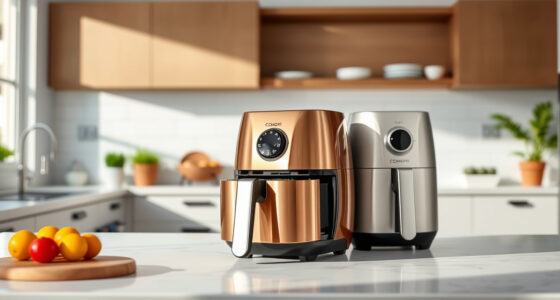 COSORI Pro II vs COSORI Dual Blaze: Which Air Fryer Fits Your Needs?