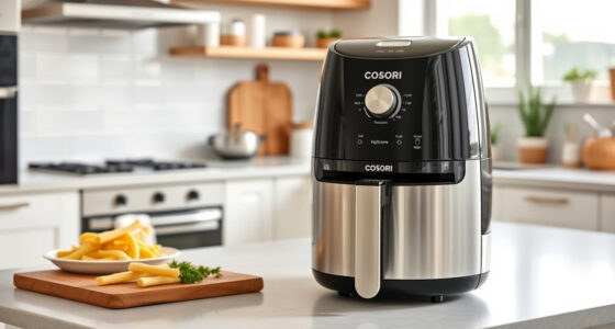 COSORI Pro II vs COSORI TurboBlaze: Full Comparison