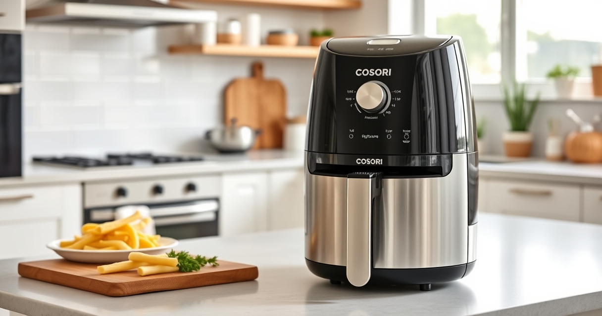 COSORI Pro II vs COSORI TurboBlaze: Full Comparison