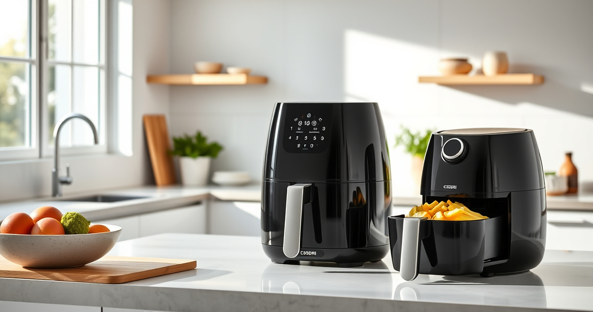 COSORI vs Instant Pot: Which Air Fryer Dominates in 2026?