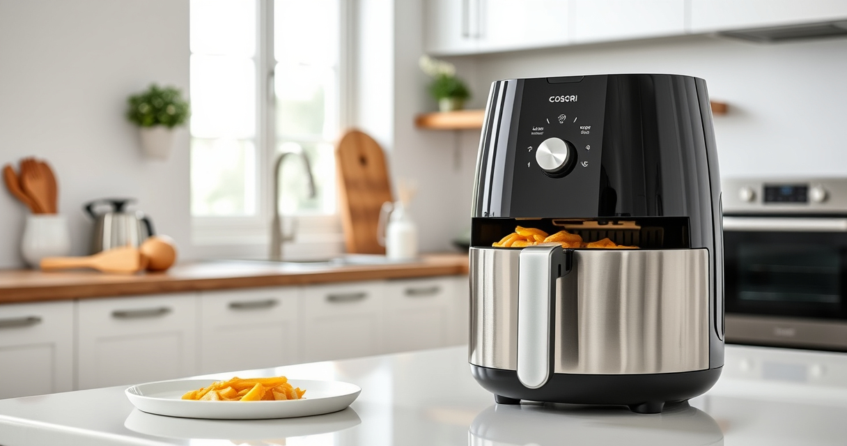 COSORI vs. Instant Pot: Which Air Fryer Is Right for You?