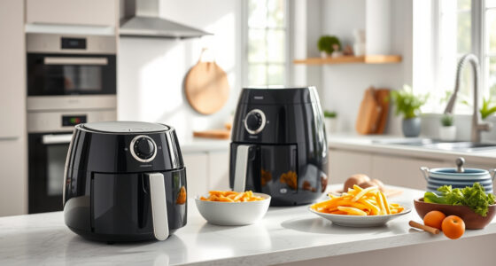 COSORI vs Ninja Air Fryer: Which Is the Better Choice?