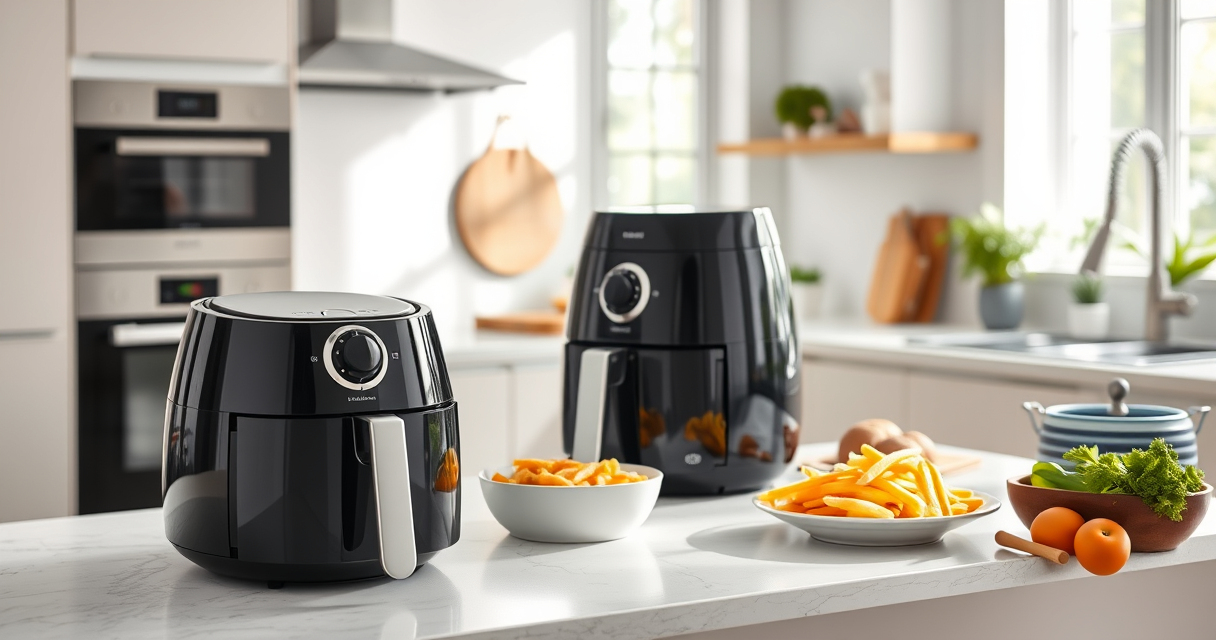 COSORI vs Ninja Air Fryer: Which Is the Better Choice?
