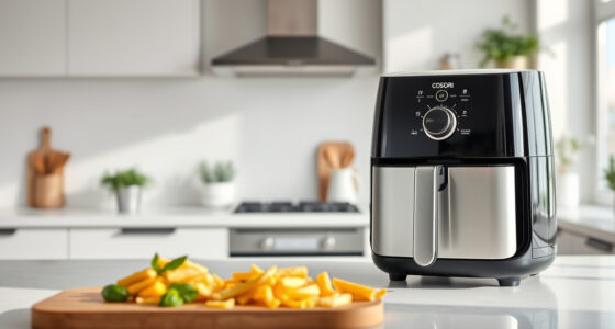 COSORI vs Ninja: Which Air Fryer Is Best in 2026?