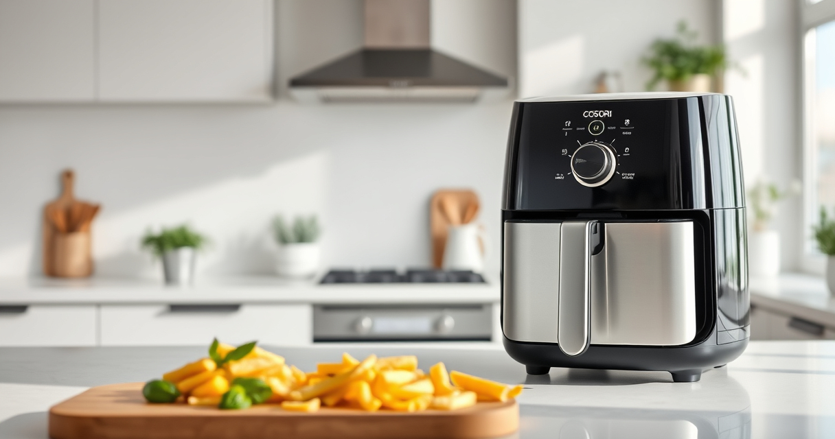 COSORI vs Ninja: Which Air Fryer Is Best in 2026?