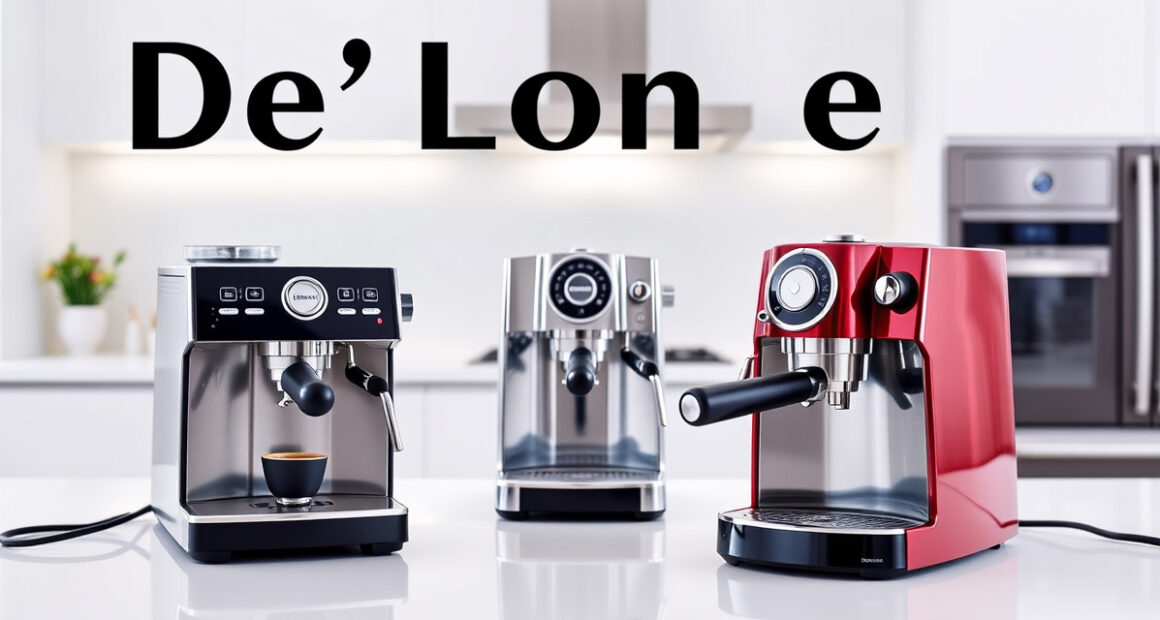De'Longhi Espresso Machines Buying Guide 2026: Top Picks & Tips