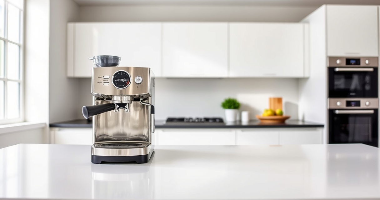 De'Longhi Magnifica Evo vs Breville: Top Espresso Picks 2026