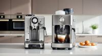 De'Longhi Magnifica S vs De'Longhi Dinamica Plus: Full Comparison