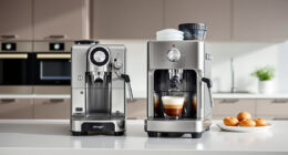 De'Longhi Magnifica S vs De'Longhi Dinamica Plus: Full Comparison