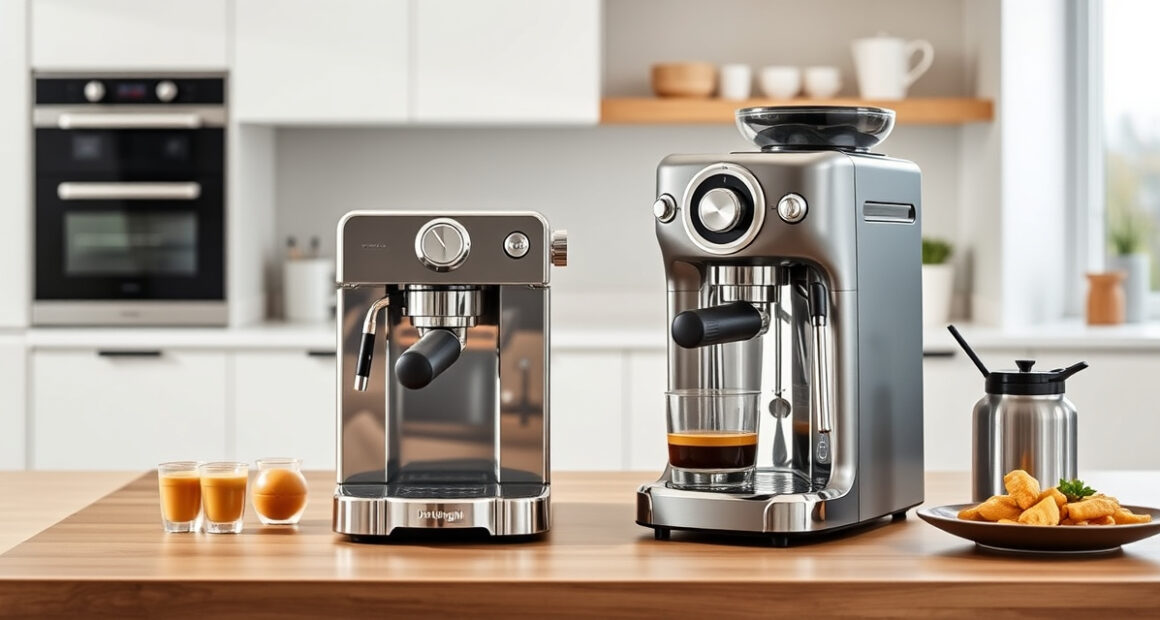 De'Longhi Magnifica S vs La Specialista: Full Comparison
