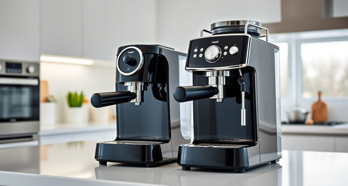 De'Longhi vs Breville: Which Espresso Machine Reigns Supreme?