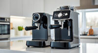 De'Longhi vs Breville: Which Espresso Machine Reigns Supreme?