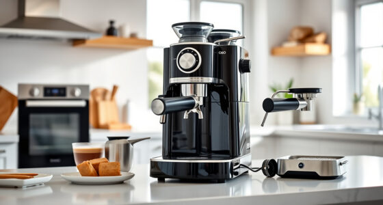 De'Longhi vs Jura: Which Espresso Machine Is Right for You?