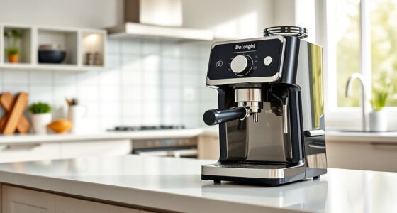 De'Longhi vs Nespresso: Which Espresso Machine Wins in 2026?