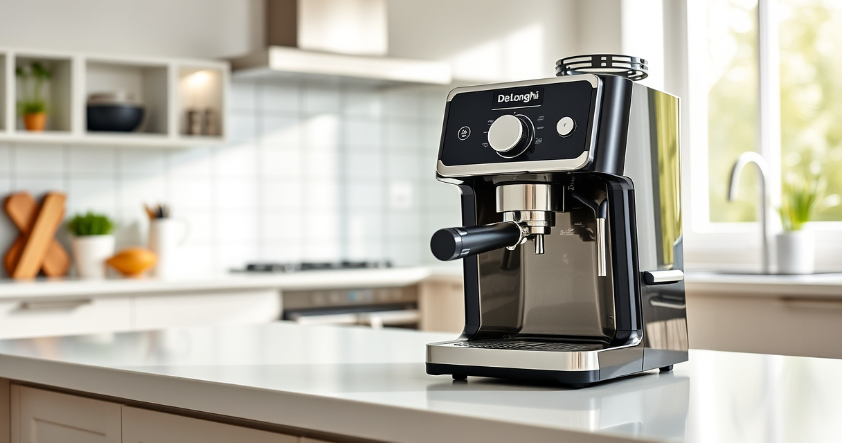 De'Longhi vs Nespresso: Which Espresso Machine Wins in 2026?