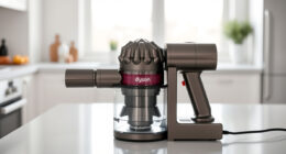 Dyson Cordless Vacuum Battery Dying Fast: Causes & Fixes