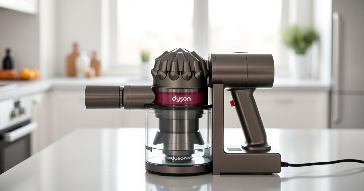 Dyson Cordless Vacuum Battery Dying Fast: Causes & Fixes