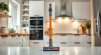Dyson V12 Detect vs Dyson Outsize: Which Suction Power Wins