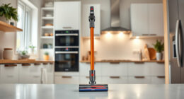 Dyson V12 Detect vs Dyson Outsize: Which Suction Power Wins