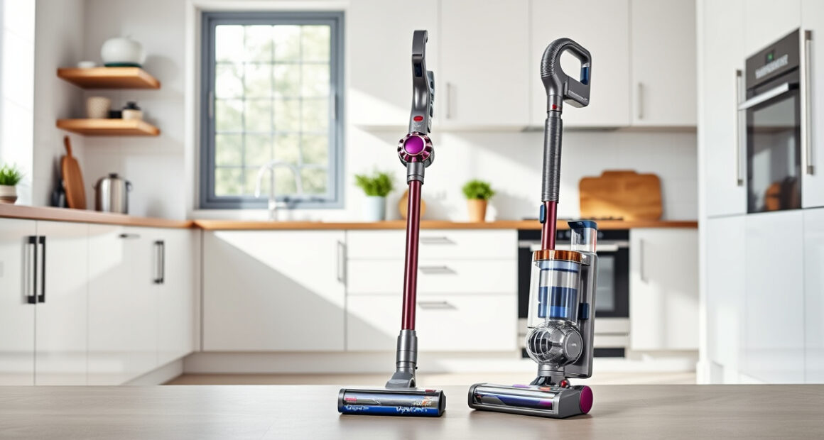 Dyson V15 Detect vs Tineco Cordless Vacuums: Honest Comparison