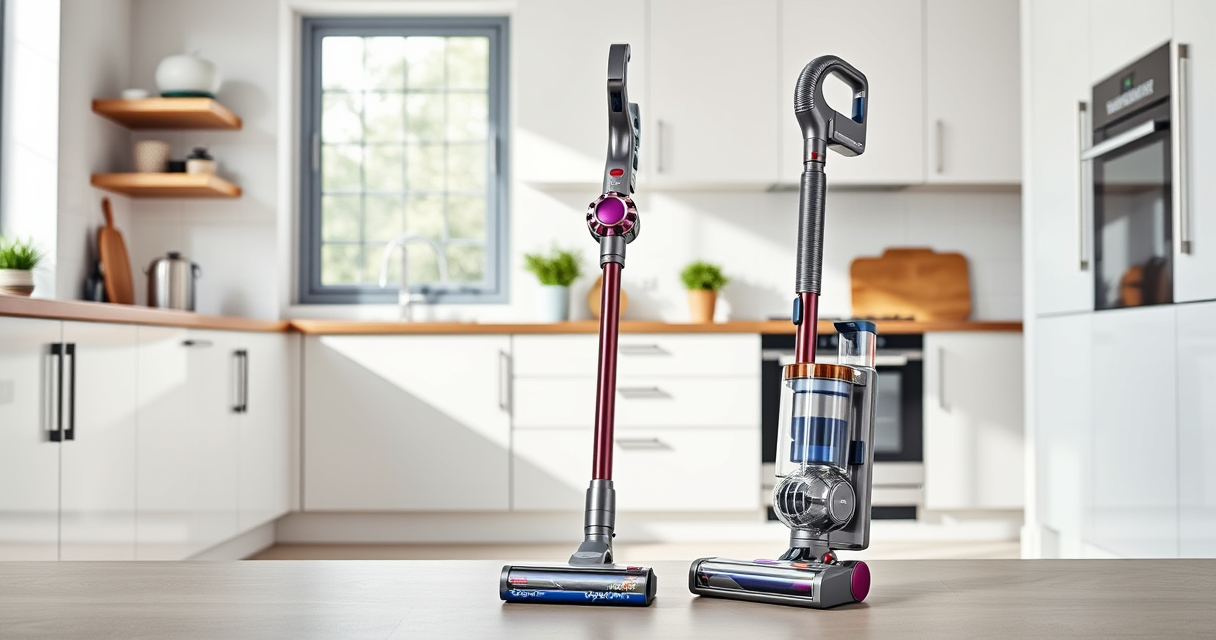 Dyson V15 Detect vs Tineco Cordless Vacuums: Honest Comparison