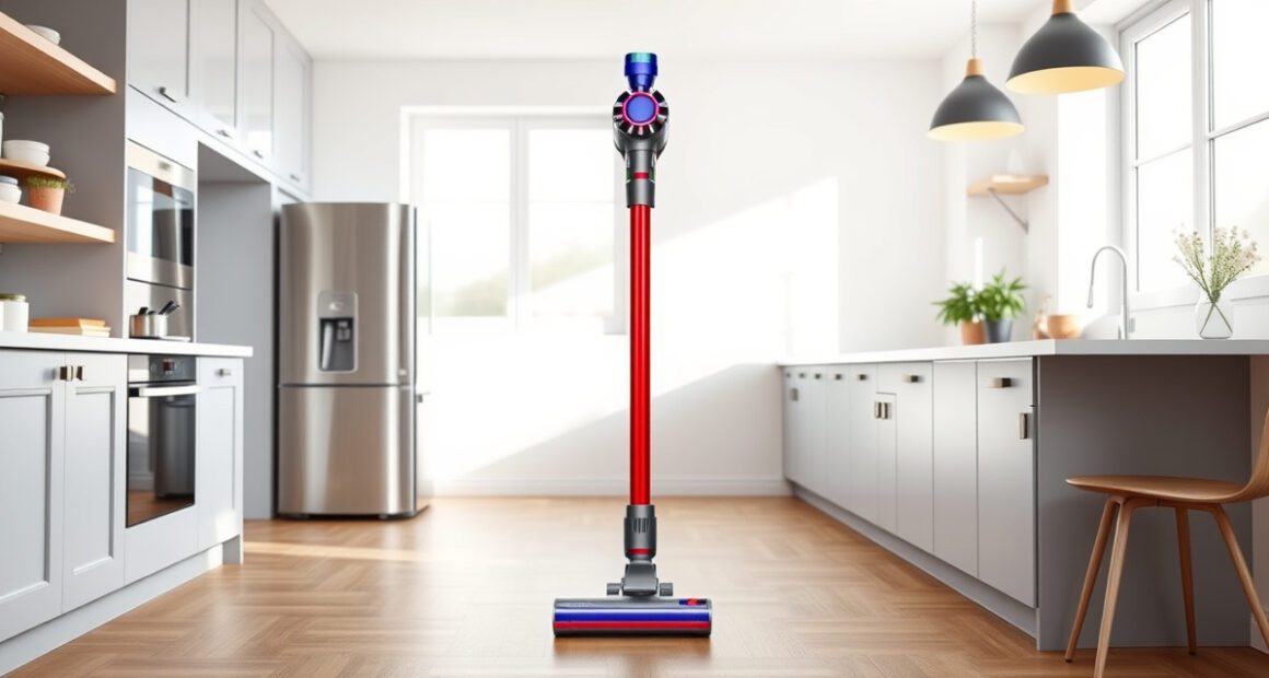 Dyson V8 vs Dyson Outsize: Which Cordless Vacuum Reigns?