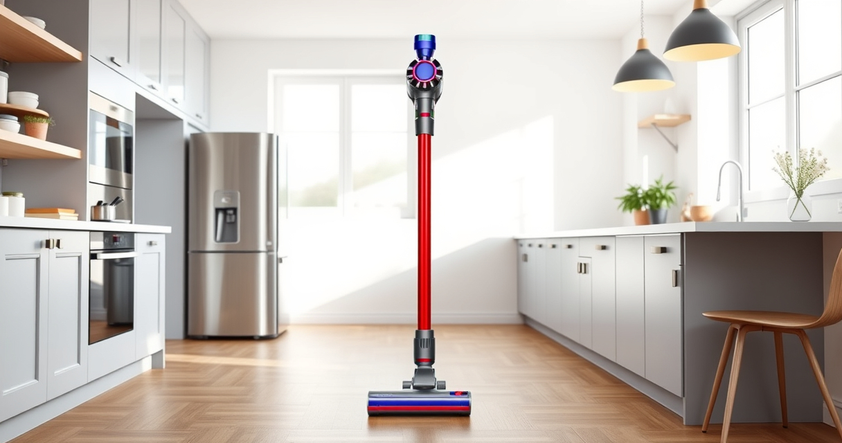 Dyson V8 vs Dyson Outsize: Which Cordless Vacuum Reigns?