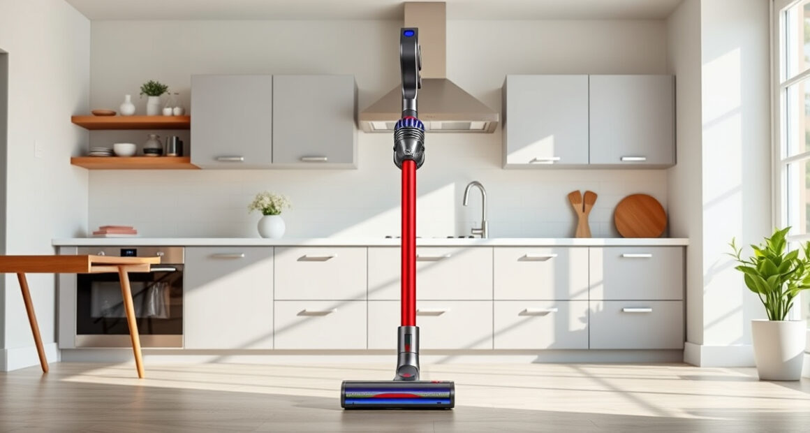 Dyson V8 vs Dyson V12 Detect: Which Cordless Vacuum Wins?