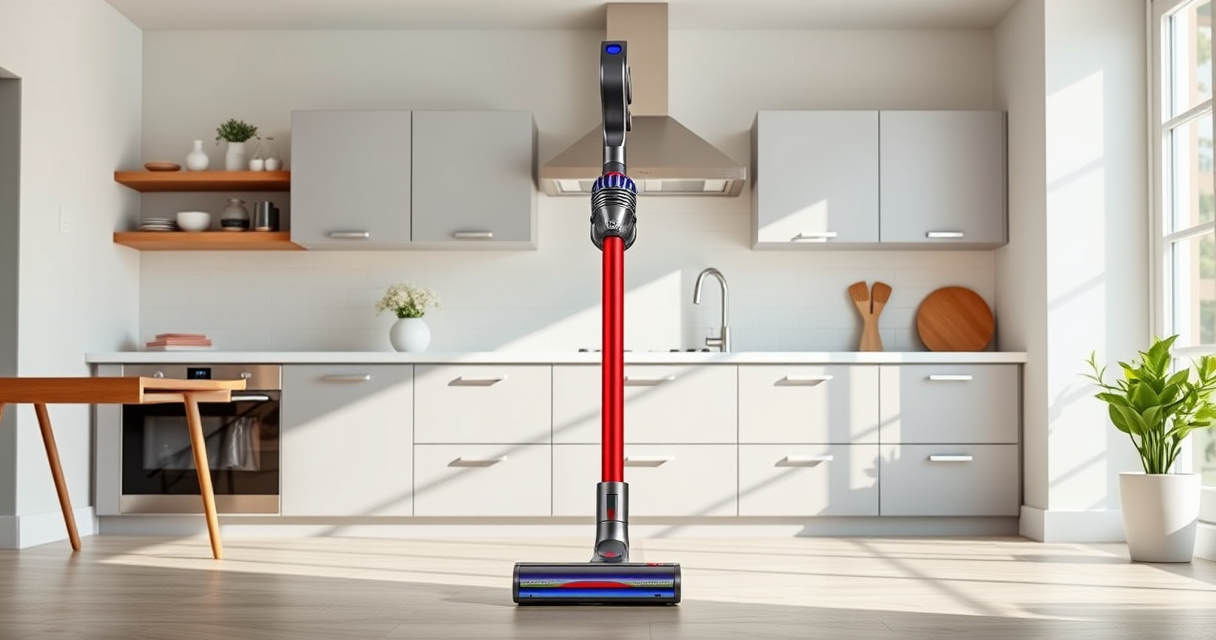 Dyson V8 vs Dyson V12 Detect: Which Cordless Vacuum Wins?