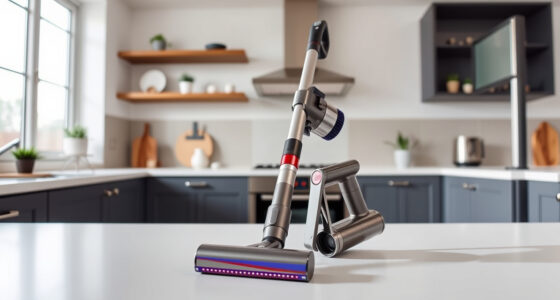 Dyson V8 vs Dyson V15 Detect: Which Cordless Vacuum Wins?