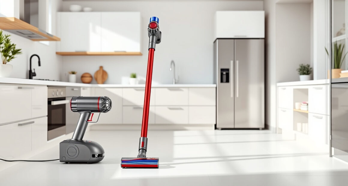 Dyson vs Tineco: Which Cordless Vacuum Dominates in 2026?