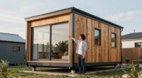 Escape eONE XL Wide + Tall Tiny House for Sale: Flash Sale at $129,700