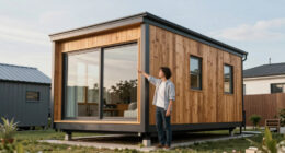 Escape eONE XL Wide + Tall Tiny House for Sale: Flash Sale at $129,700