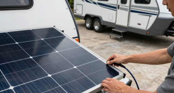 EV-Friendly RVs With Big Trailer Features? It’s No Longer Impossible.