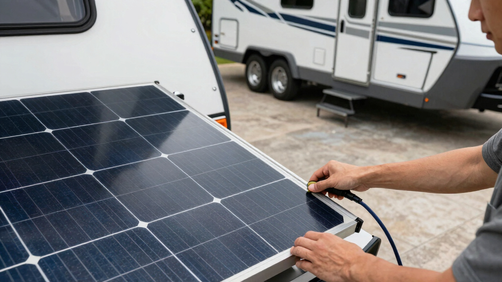 EV-Friendly RVs With Big Trailer Features? It’s No Longer Impossible.