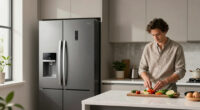 Fisher & Paykel designs EuroCucina installation to be "oasis of calm"