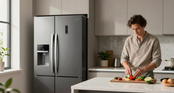 Fisher & Paykel designs EuroCucina installation to be "oasis of calm"