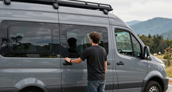 For Sale: Gatsby, a Loaded 4×4 Sprinter 170 Camper Van by Yama Vans