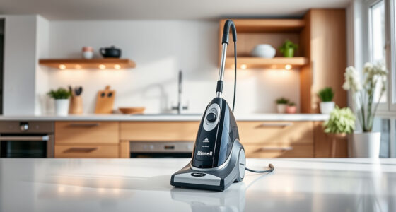 How to Clean a Bissell SpotClean Pro Safely & Effectively