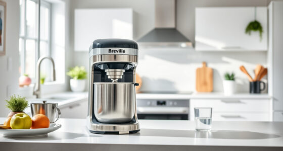 How to Clean a Breville Oracle Touch: Step-by-Step Guide