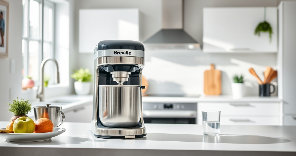 How to Clean a Breville Oracle Touch: Step-by-Step Guide