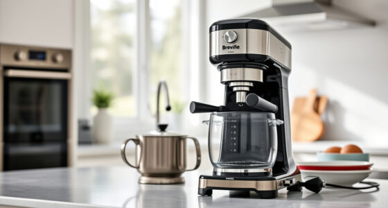 How to Clean a Breville Smart Oven Air: Step-by-Step Guide