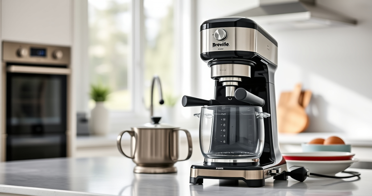 How to Clean a Breville Smart Oven Air: Step-by-Step Guide