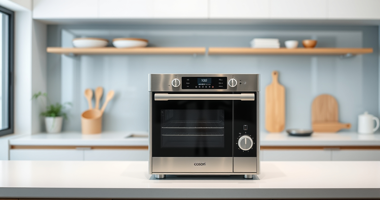 How to Clean a COSORI Pro II Safely & Effectively